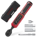Suercup 3/8-INCH Digital Torque WRENCH0.66-44.29FT.LB/0.9-60N.M 1 Accuracy D.... Fixed Price $123.30.