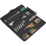 Wera 05134013001 Kraftform Kompakt Screwdriving Tool Set, 36 Pieces. Fixed Price $166.85.