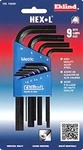 Eklind 10509 9PC Metric L-key Set. Fixed Price $18.99.