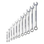 Westward 4PL86 Combo Wrench St,cv Steel,satin,offset. Fixed Price $95.94.
