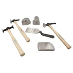 7-PIECE Body Fender Repair Set With Hickory Ha MRT647K Brand New!. Fixed Price $341.34.