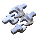 Jb Industries Trq-imp Spanner Heads 5/8" 13/16" 15/16" 1-1/8" Mpn TRQ1080. Fixed Price $112.01.
