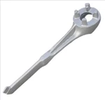 Atd Tools -5271- Non Sparking Aluminum Bung Wrench. Fixed Price $32.49.