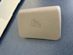 05-09 Oem Toyota Tacoma Back Panel Trim Cover Child Seat Anchor Plate Beige. Fixed Price $19.00.