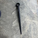 Proto 2-3/16 Spud Wrench #2635 Large 21 Long Iron Worker Tool. Fixed Price $19.95.