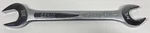Easco 61128 3/4" & 7/8" Double Open End Wrench Made In Usa. Fixed Price $12.00.