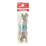 Gedore 4 Piece Ww Open End Wrench Set - Like New Unused Drop Forged Steel. Fixed Price $28.70.