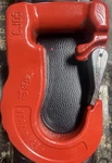 Cm/ Cartec T5 1/C Quick Connect Rigging Hook 6.6 TONS/13200 Lbs Red. Fixed Price $175.00.