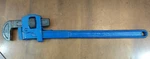 Vintage P&c 1824 Pipe Wrench 24" Owned By Proto Tools. Fixed Price $39.00.