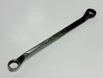 Snap-on Tools Usa 7/8" 15/16" Sae 12-POINT 10 Offset Double Box Wrench XV2830. Fixed Price $23.99.