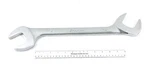 Snap-on Tools Usa 1-7/8" Sae 4 Way Open-end Angle Head Chrome Wrench VS60B. Fixed Price $244.99.