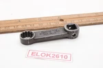 Snap-on Tools FRES14 7/16" 3/8" Drive Sae #14 Hex Spline Torque Adapter Usa. Fixed Price $43.99.