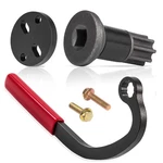 13MM Injection Pump Gear Puller And Idle Lock Nut Wrench- Engine Barring Tool.... Fixed Price $46.78.