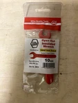 3 Count Batch Wiha 20010 10MM Open End WRENCH,STRT,4-1/8",NEW Sealed. Fixed Price $65.00.