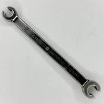 Matco Tools WFM1012 - 10MM X 12MM Double Ended 6 Pt Flare Nut Wrench. Fixed Price $19.99.