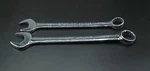 Stanley Sae Combo Wrenches, Pack, 1" (79-135) And 7/8" (95-928). Fixed Price $17.99.
