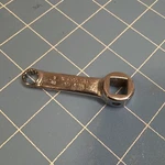 Granco Tools Usa GIT-6169 Spline Torque Wrench Adapter 3/8" Drive 9/32. Fixed Price $19.32.