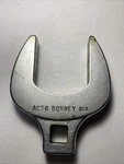 Bonney Crowsfoot Wrench AC56 1/2"DRIVE Usa 1-3/4". Fixed Price $19.99.
