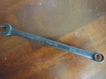 Snap On GOEX10B 5/16" 12 Point Sae Industrial Finish Wrench. Fixed Price $15.00.