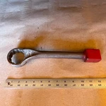 Snap-on HX-580 1-13/16 Offset Striker Slugging Wrench Striking. Fixed Price $70.00.