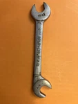 Vintage Plomb # 3225 Wrench Usa 3/8-11/32. Fixed Price $6.00.