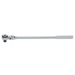 Proto J5457F 1/2IN Drive Round Head Flex Ratchet Full Polish Knurled Grip. Fixed Price $99.45.