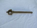 Wesco 3AY71G Drum Plug Wrench 9 Inch Length Offset. Fixed Price $20.00.