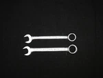 Craftsman 8MM - 10MM Combination Ignition Wrench Set 44537 44538. Fixed Price $9.95.