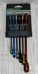 Pittsburgh 6PC Color Combo Wrench Set Metric 10MM 12MM 13MM 14MM 15MM 17MM 66054. Fixed Price $39.95.