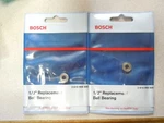2610906500 Bosch Router Bit Guide Ball Bearing 1/2" Od - Lot Of. Fixed Price $14.00.