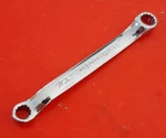 Snap-on XID1415A 7/32" 15/64" 12PT Point Offset Box End Wrench Marked 120. Fixed Price $22.43.