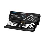 Capri Tools Super-thin Open End Wrench Set, Sae, 1/4 3/4 In., 4-PIECE. Fixed Price $34.99.