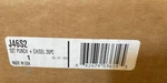 Proto J46S2 26 Piece Punch & Chisel Set 1/4 1-3/16 3/32. Fixed Price $179.99.