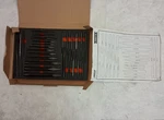 Pro Punch & Chisel Set 26PC 1/4 1-3/16" 1/16 3/8" J46S2K-OLD. Fixed Price $238.50.