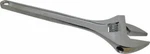 Paramount Chrome Vanadium Steel 18" Adjustable Wrench: 2-1/16" Jaw Capacity. Fixed Price $59.32.