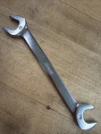 Snap-on VSM5213 13MM Metric Four-way Angle Head Open-end Wrench Used. Fixed Price $23.00.