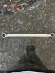 Stanley Proto 1057M Box End Wrench, 12 13MM, 8-6/7'' Length. Fixed Price $29.88.