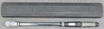 Snap-on Techangle 1/2" Drive Digital Torque Wrench 25-250 Ft Lb ATECH3FR250. Fixed Price $299.00.