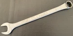 Kraeuter 56032 Sae 1" Combination Wrench Forged Alloy Made Usa. Fixed Price $18.45.