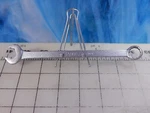 Vintage Cornwell Combination Wrench CW1616 1/2" 7" Long. Fixed Price $6.05.