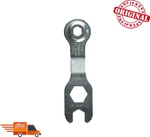 Lg Original 3W20018B New Oem Genuine Kenmore Washer Leg Adjusting Wrench. Fixed Price $9.98.