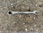 Sears Craftsman Industrial 24593 Ratcheting Combination Wrench 13MM Usa Nos. Fixed Price $15.00.
