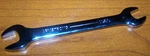 Armstrong Usa 53 046 11 13 Mm Open End Chrome Wrench. Fixed Price $7.50.