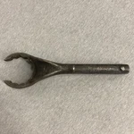 Snap On 2-15/16" 12-POINT Sae Flank Drive Heavy-duty Offset Box Tubular Wrench. Fixed Price $149.99.