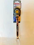 New-westward 11/16" Locking Flexible 12-PT Box Ratcheting Xl Comb. Wrench; 1LCR2. Fixed Price $9.00.