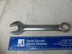 Armstrong 25-128 7/8" Full Polish Regular Combination Wrench Point. Fixed Price $9.99.