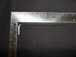 Lot Of Bondhus 12176 10MM Hex L-wrench Long ((#D310)). Fixed Price $12.73.