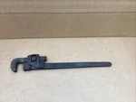 Trimont Vintage Pipe Wrench 24" Alloy Size Drop-forged Usa Made. Fixed Price $79.95.