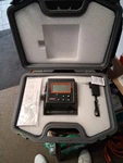 Proto J6474E Elec Trq TESTER,50 FT.-LB.,5-5/8"AC/DC 53JT56. Fixed Price $425.00.