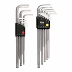 Wiha 66993 22 Piece Ball End Hex L-key Set Inch Metric. Fixed Price $71.02.